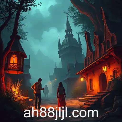 Exploring the Thrilling World of Adventure Games: A Dive into the 'ah88' Gaming Category