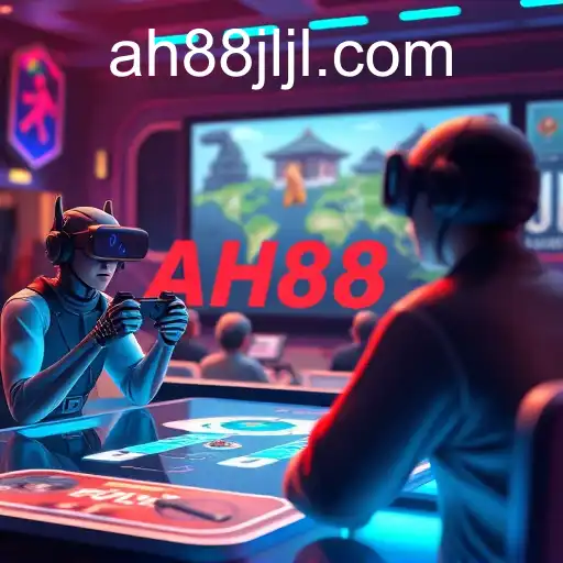 The Rise of ah88 in the Online Gaming Arena