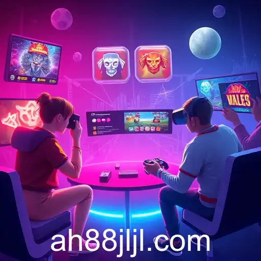 The Digital Evolution of Online Gaming