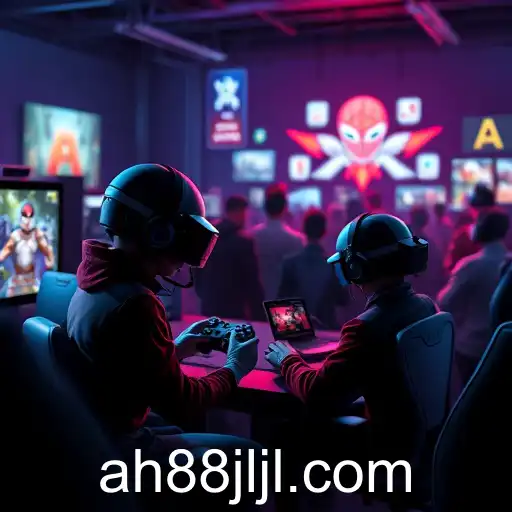 The Digital Transformation of Gaming