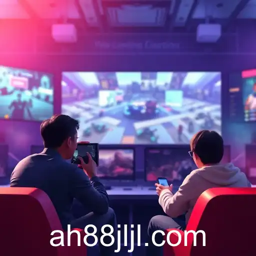 The Evolution of Gaming and the Rise of Platforms like 'ah88'