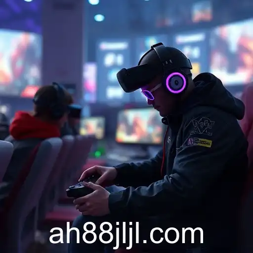 The Growing World of Online Gaming