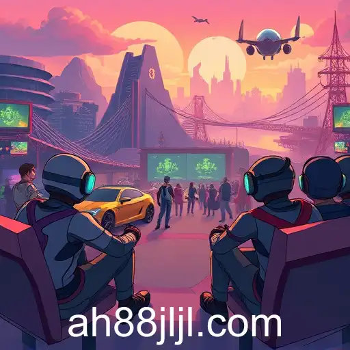 The Rise of Online Gaming in 2025