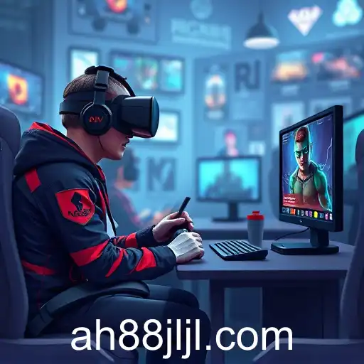 The Evolution of Online Gaming: A Focus on ah88