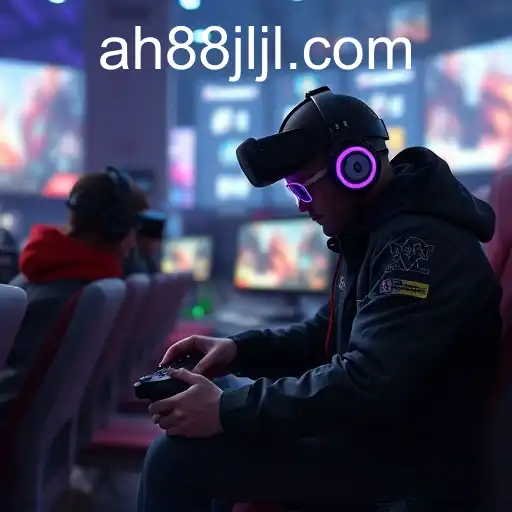 The Growing World of Online Gaming