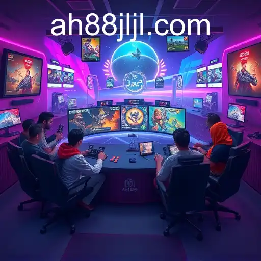 The Rise of AH88 in the Gaming World