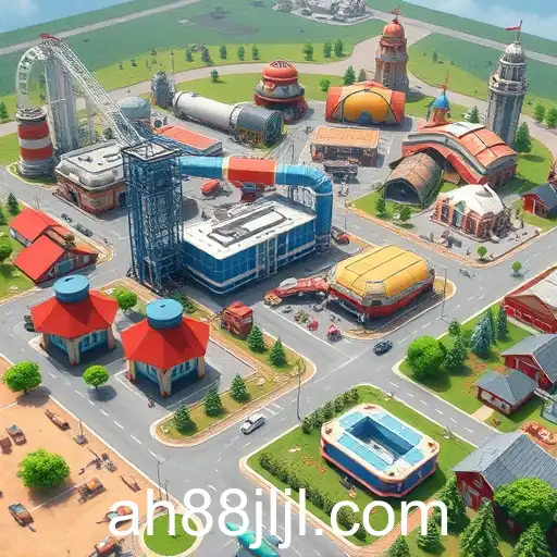 The Immersive World of Simulation Games