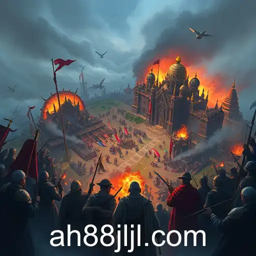 The Allure of Strategy Games: A Dive into the Domain of 'ah88'